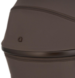 Детская коляска Anex Flo x Avionaut Cosmo 3 в 1 без адаптеров Browny/ss-06 Black