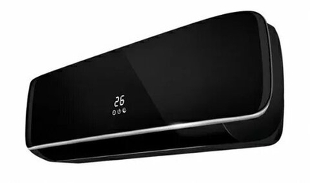 Кондиционер HISENSE BLACK CRYSTAL DC Inverter AS-13UW4RYDTG03BG