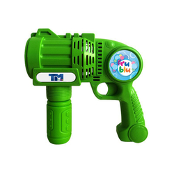 Fru Blu Bubbles - Bubble Shooter Mega Blaster + жидкость 500мл DKF8234
