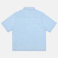  Рубашка мужская Dickies Short Sleeve Denim Shirt 