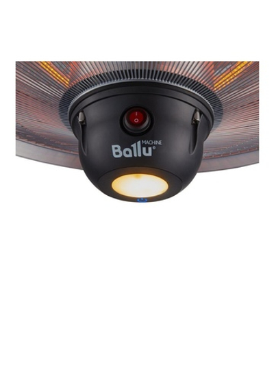 Обогреватель инфракрасный карбоновый 2.1кВт 220В BIH-LL-2.1-S Ballu НС-1406851