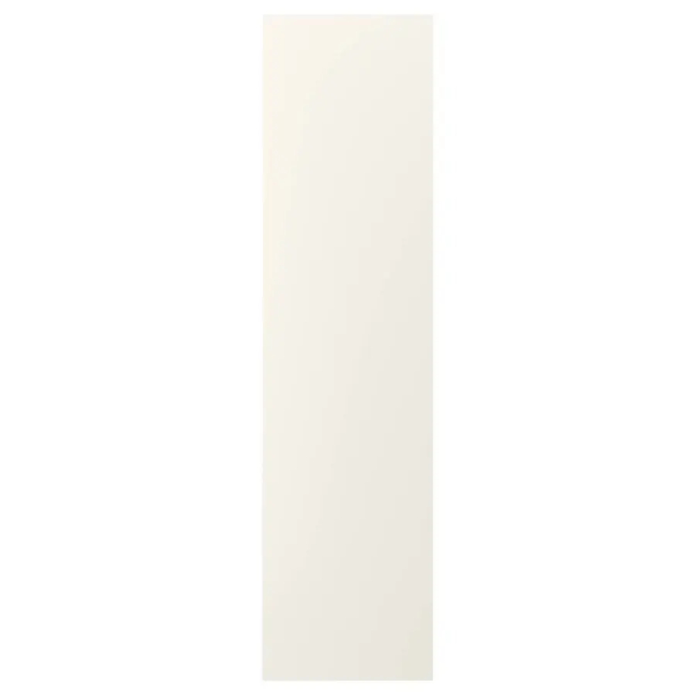 Декоративная панель - FÖRBÄTTRA / FОRBАTTRA IKEA/ ФОРБЭТТРА ИКЕА,  240х62 см, кремовый
