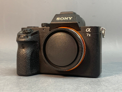 Sony A7 II, 100.000 кадров пробега.