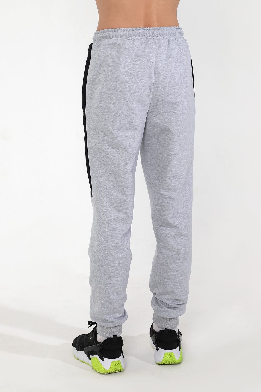 Брюки для мальчика Кент-1.2 Виотекс СЕРЫЙ МЕЛАНЖ