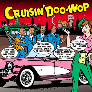 Сборник / Cruisin' Doo-Wop (3CD)