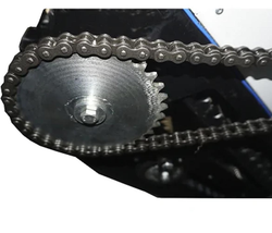 Мотобуксировщик XTREME-MOTORS «Полюс-2» Зима 13 л.с.