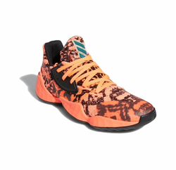 Кроссовки Adidas Harden Vol. 4 'Signal Coral' FV4151