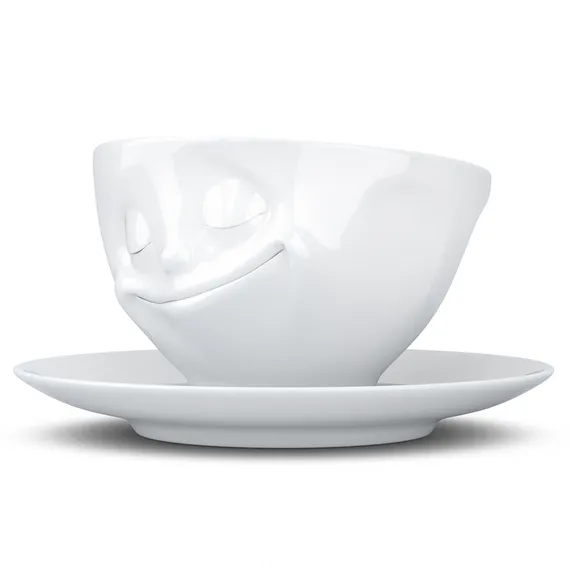 Чайная пара Tassen Happy 200 мл