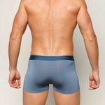 Мужские трусы боксеры синие Sergio Dallini SD2901-4