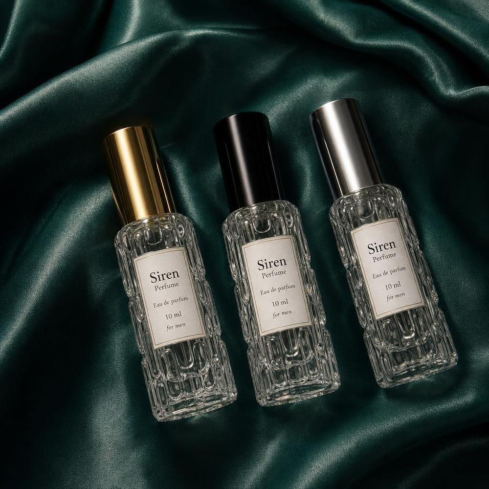 Si'ren парфюм по мотивам Amouage - Honour Man