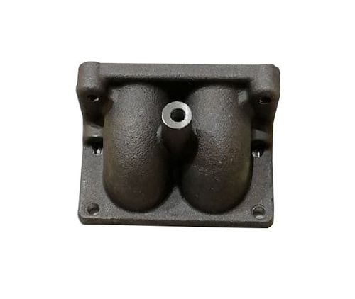 Коллектор впускной LC 2V80FD, LC2V90F/180420661-0001 (от карбюратора к приемной трубе)