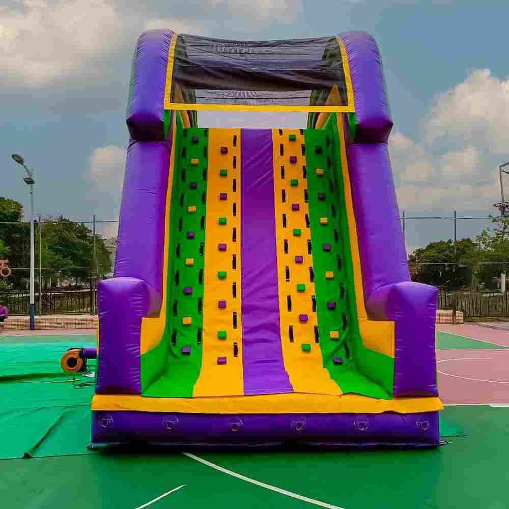 Блок "Большая гора" 9x3.5x5.6 м