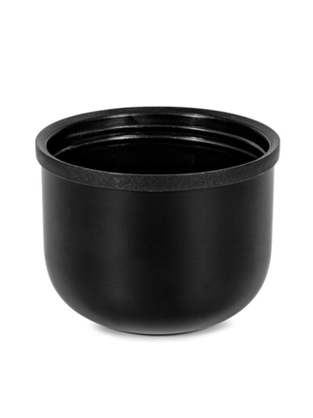 Чашка для термосов Relaxika 101 серии (1 л.), черная (техн.упаковка)