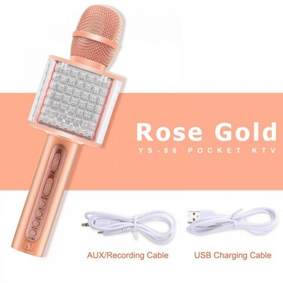 Беспроводная колонка-микрофон SU YOSD YS-86 Magic Karaoke