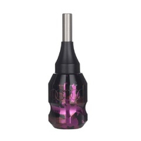 Держатель EZ Twist Rings Adjustable Cartridge Grip - Camo Purple