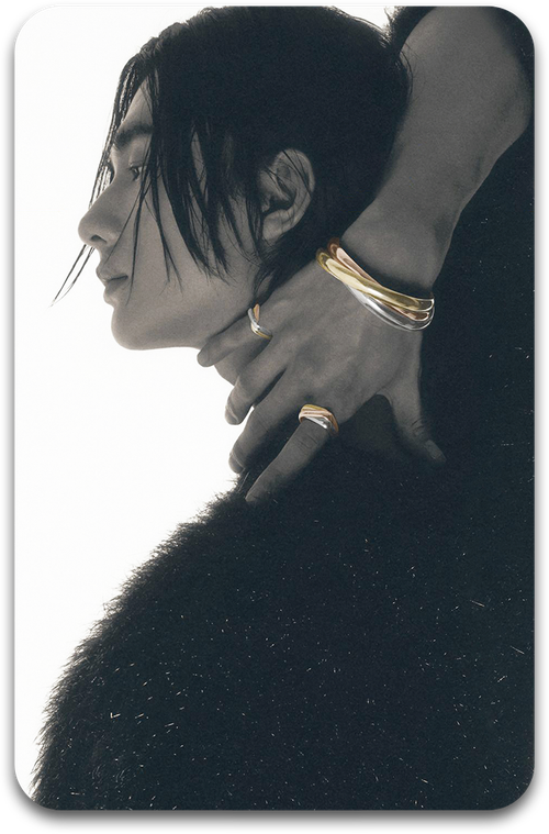 Карта / STRAY KIDS #1229