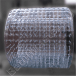 Аттракцион Водный роллер "Прозрачный" ПВХ, 2.2*2*2 м