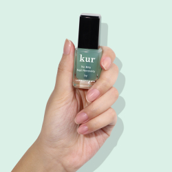 LONDONTOWN Kur No Bite Nail Recovery - Горький лак против обгрызания ногтей, 12 ml