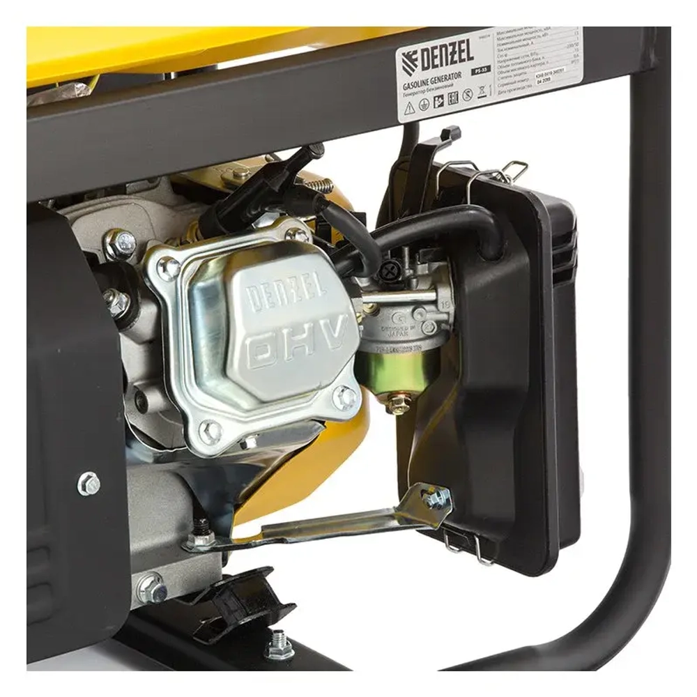 DENZEL PS 33 бензиновый генератор 946834