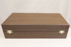 Чайный набор подстаканников (Ручная роспись Палех) №14