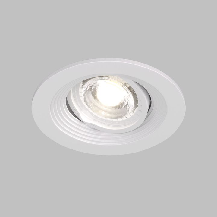 Встраиваемый светильник Denkirs Tisted DK3029-WH