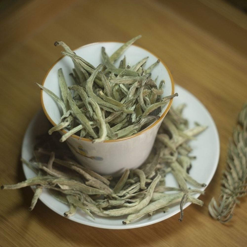 Белый Ворс (Бай Хао)