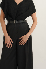 Брюки OFFICE SIREN Black