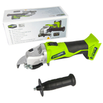 УШМ GREENWORKS G24AG 24 V аккумуляторная 3200207