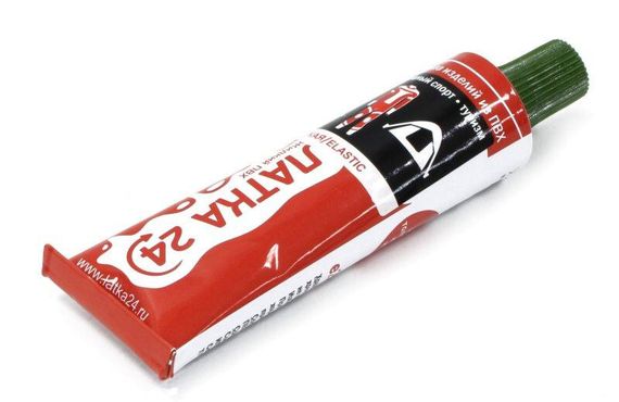 Жидкая Латка 24 Elastic для ремонта гидрокостюмов 25 мл