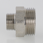 Ниппель переходной 1 1/4"-1/2"