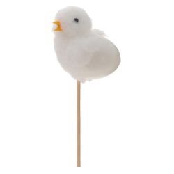 GAEM Изделие декоративное (вставка) "Цыпленок" (4*5*6), L5,5 W4,5 H25 см, 2в.