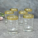 Набор стопок 6шт 55мл "Лоза"