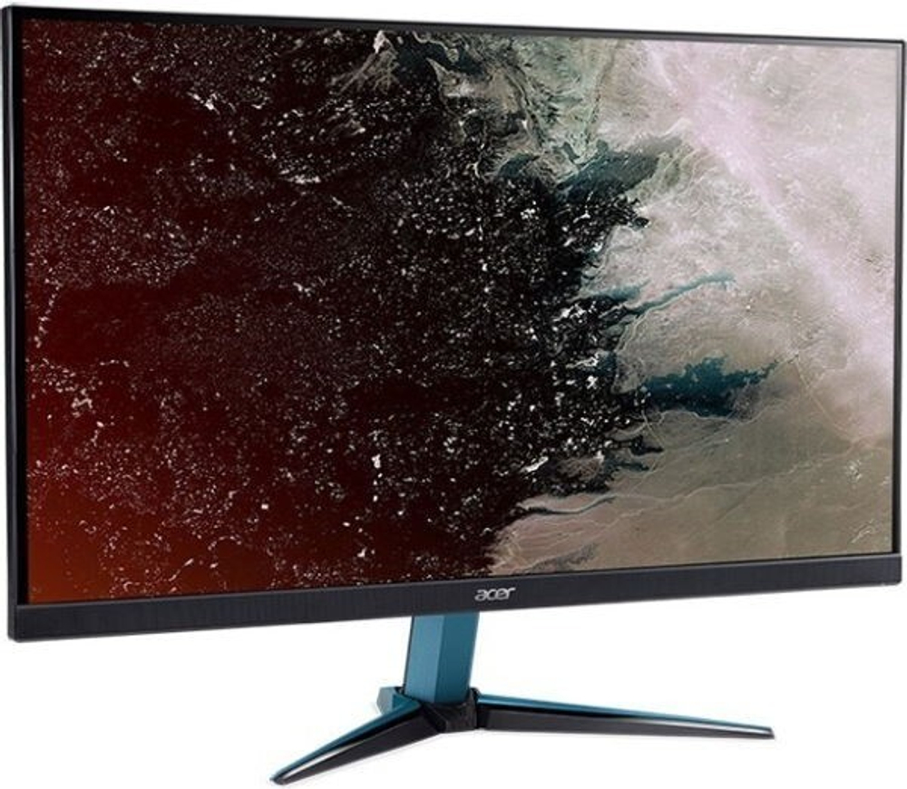 Монитор Acer 27;; Nitro VG271USbmiipx 2560x1440 IPS LED 144Гц 1ms FreeSync HDMI DisplayPort