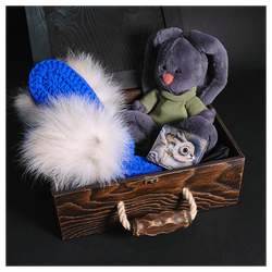 Подарочный ящик «Медвежий ларь»