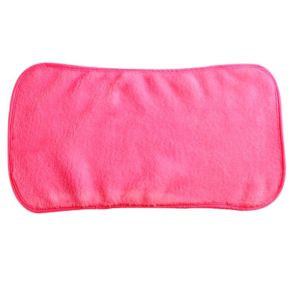 MAKEUP REMOVER TOWEL PINK