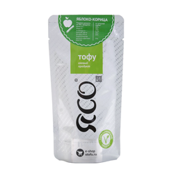 Тофу, Яблоко-корица