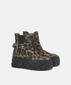 Ботинки женские AGL MAGMA BIKER