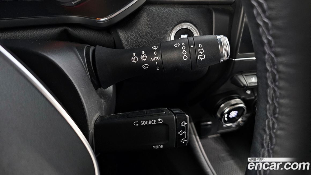 Renault Korea (Samsung) Capture 1.3 TCe 인텐스 (06.2020)