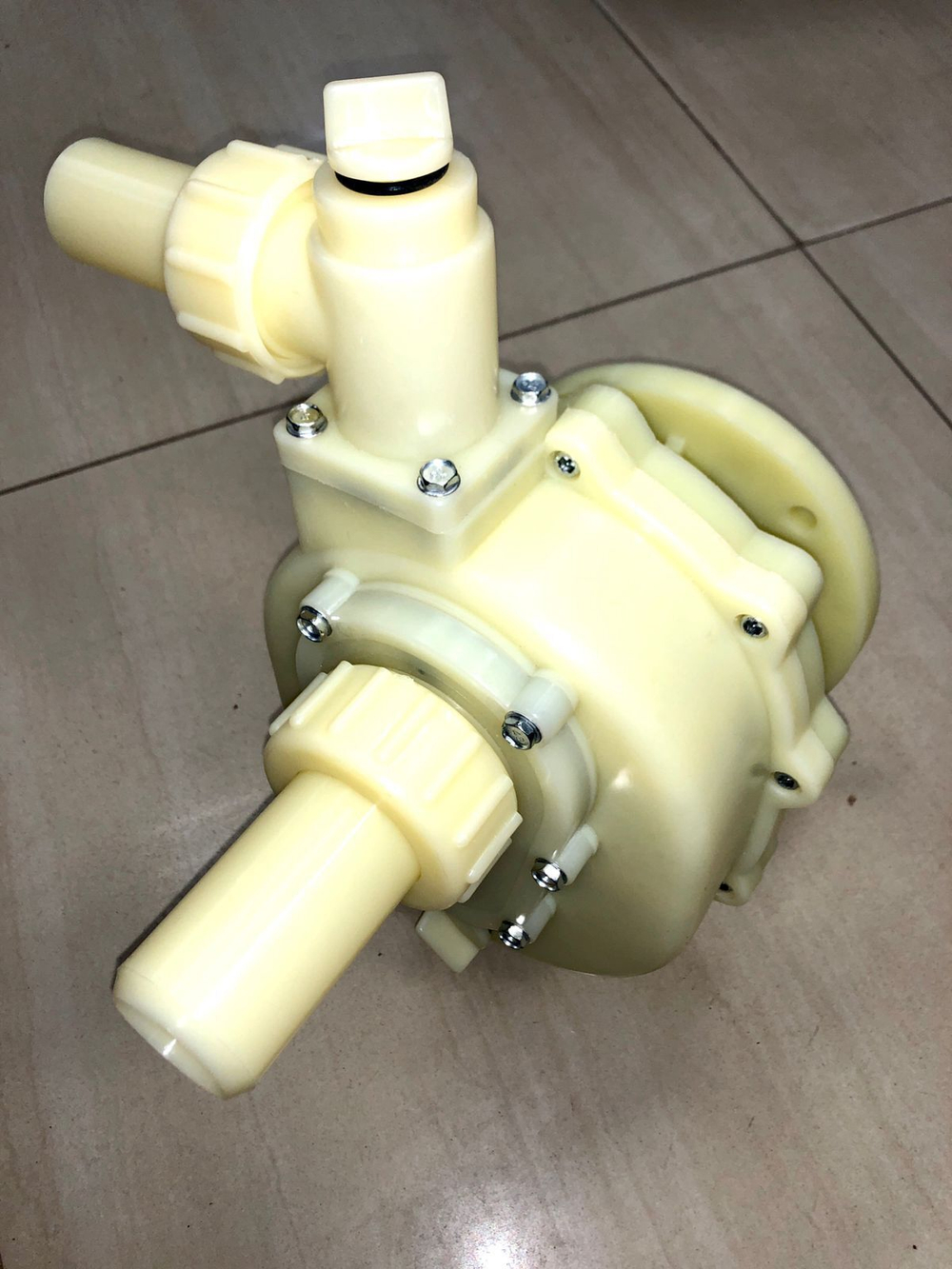 Запасная часть для насоса "Vodotok" модели SZ-103 – насосная камера в сборе