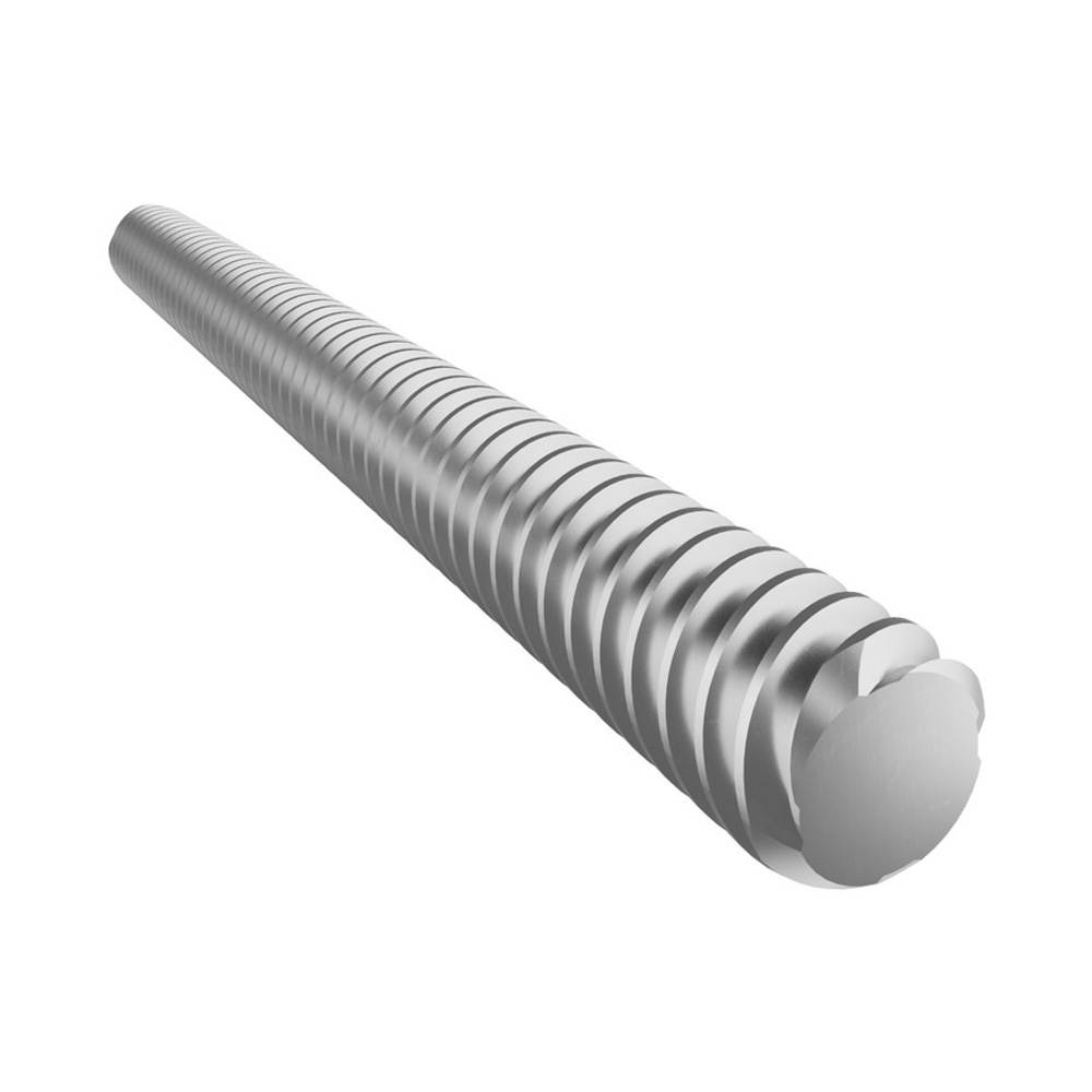 3501 Series Lead Screw (8mm Lead, 4 Start, 100mm Length)