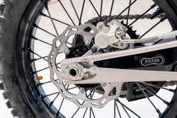 Мотоцикл кроссовый KEWS K16 CB-F 250 Черный 21/18