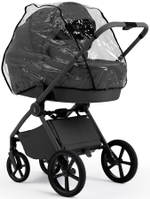 Коляска 3 в 1 Sweet Baby SBL Elegante Pro + автокресло Premier Grey Dark Grey