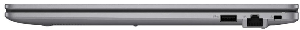 Ноутбук  ASUS ExpertBook P1 P1503CVA-S70873 15.6 ", Core i5, 16 Гб RAM, 512 Гб SSD, Iris Xe Graphics, Серый