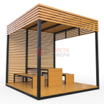 Пергола Линарес