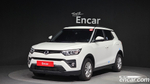 KG Mobility (Ssangyong) Very New Tivoli Дизель 1.6 2WD (11.2019)