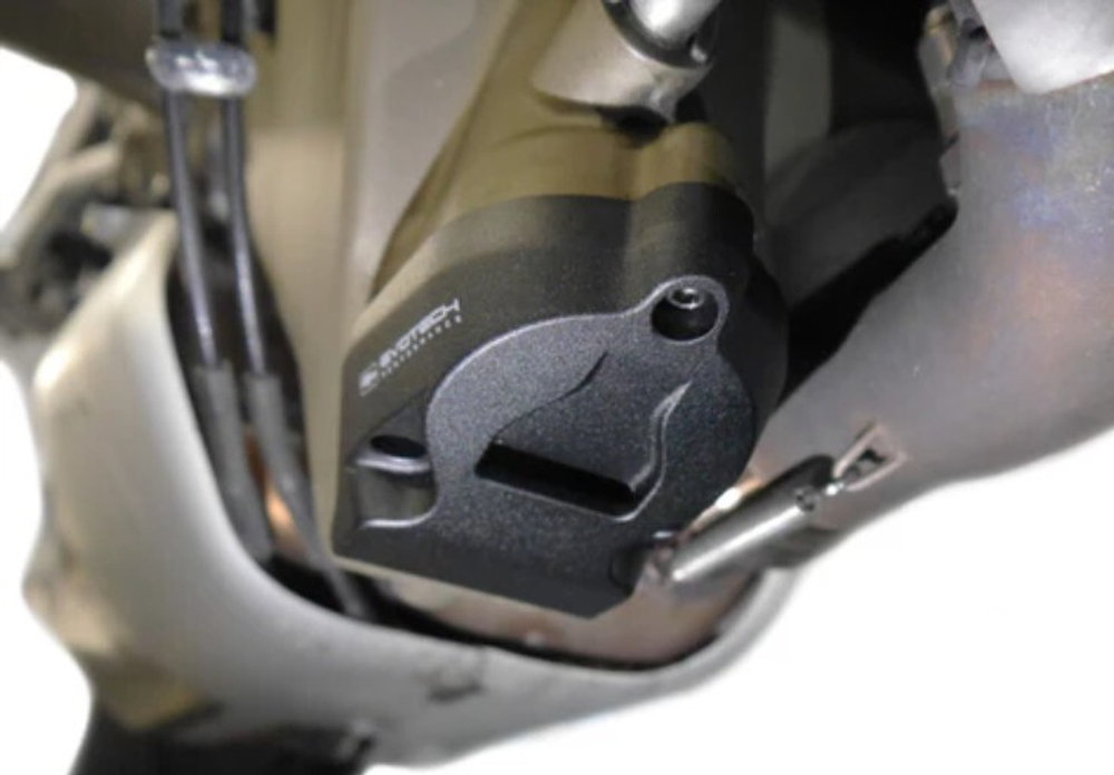 Evotech Performance Защита поддона ДВС Ducati Streetfighter V4 PRN015596