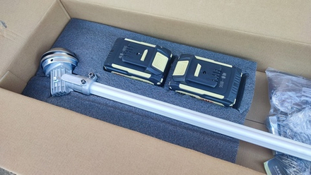 Аккумуляторный Триммер Feng Bao 6.0 Ah FB - 21 - 1