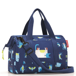 Сумка детская allrounder xs abc friends blue