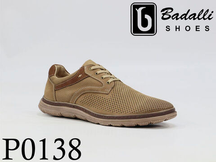 Полуботинки мужские P0138-1U 39-44