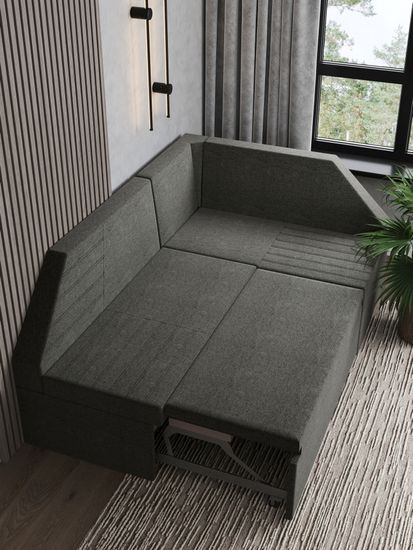 рогожка Savana Grey